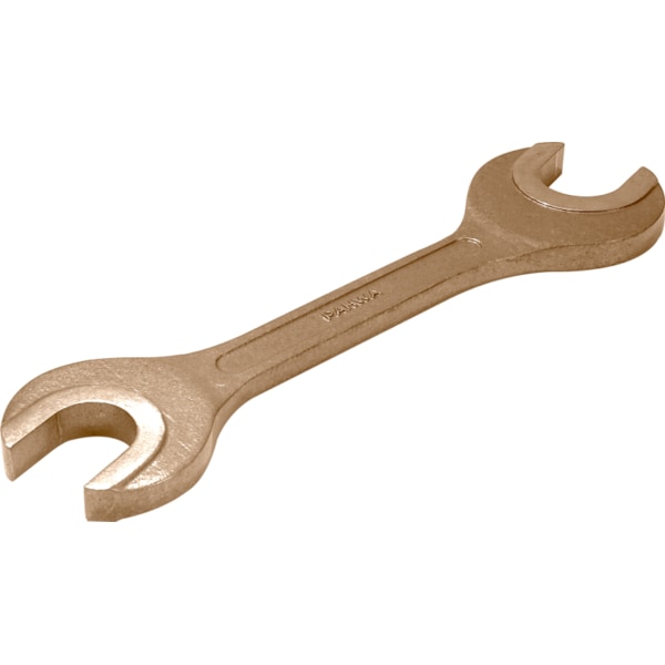 Pahwa QTi Non Sparking, NonMagnetic Double End Open Wrench 1-3/16" x 1-1/4" DS-9052 - main